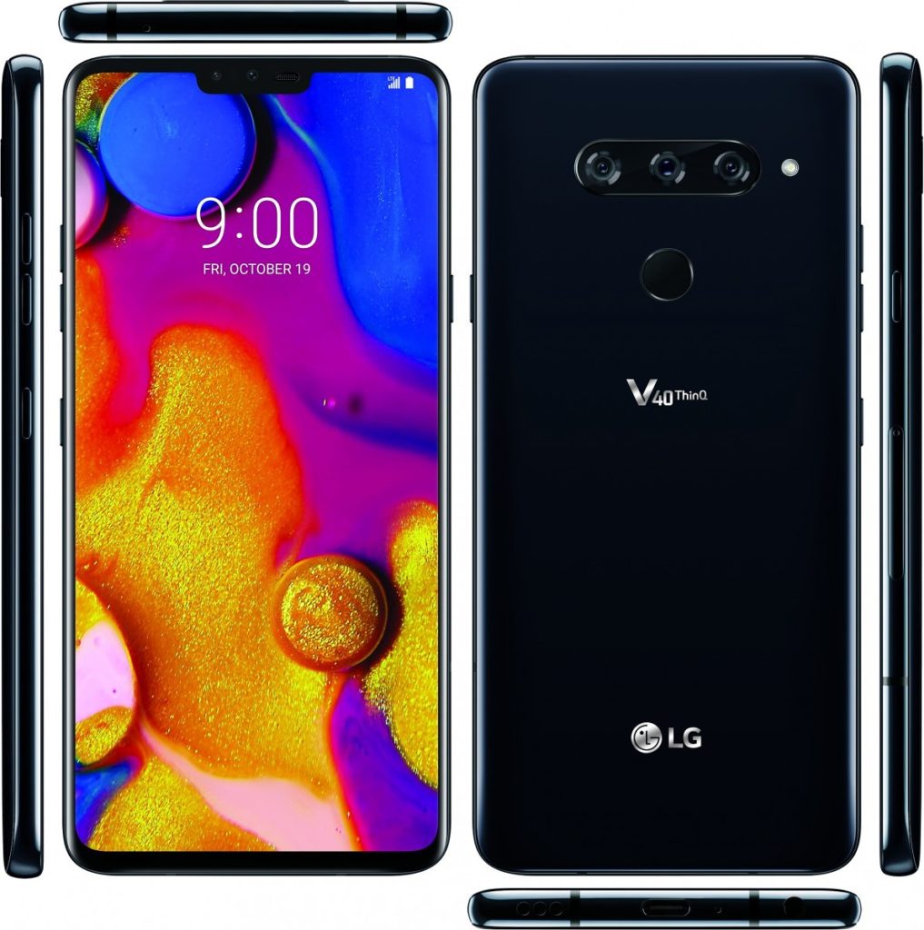 LG V40 thinQ
