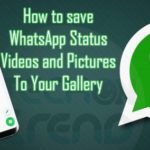 Save WhatsApp Status To Gallery