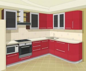 Planificateur de cuisine 3D