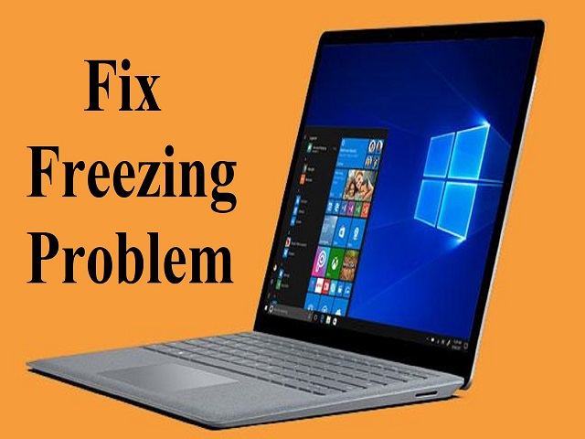 How to fix a Frozen computer