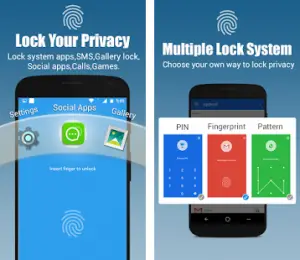 App Lock Fingerprint APK