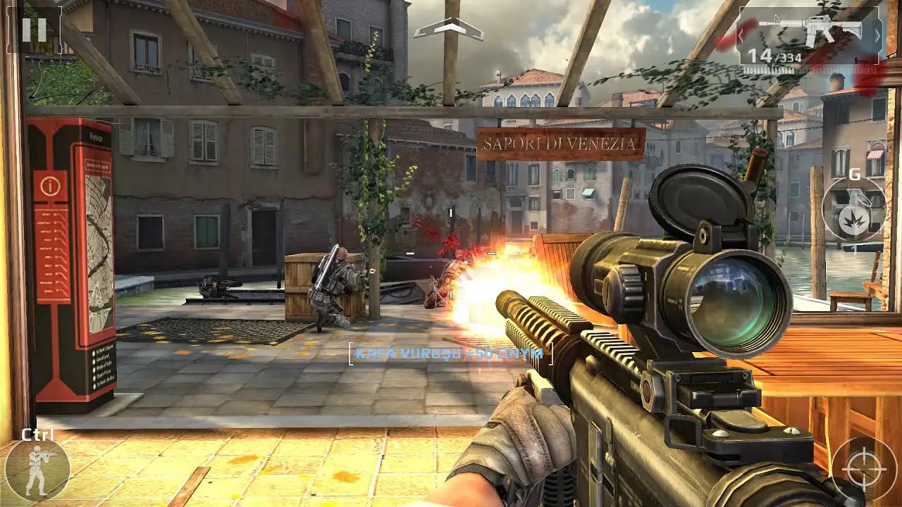 10 Best FPS (First Person Shooter) Games for iPhone & iPad • TechyLoud