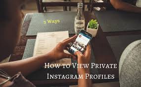  View Private Instagram Profiles