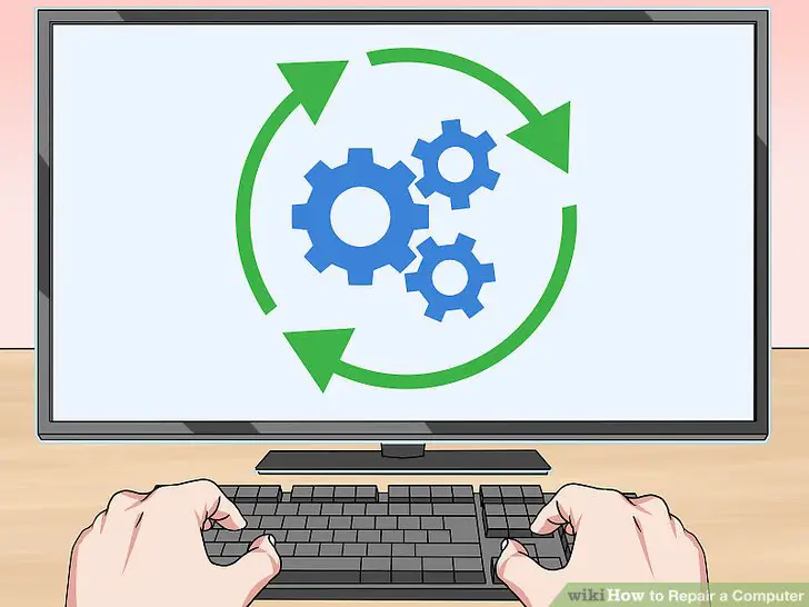 service your own computer