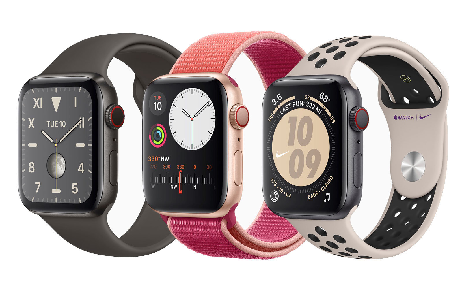 Apple Watch Series 5 Wont Turn on