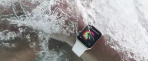 Apple Watch is Waterproof