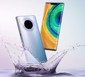 Install Google Play Store on Huawei Mate 30 Pro