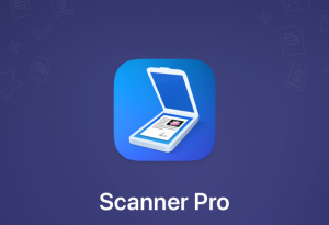 Сканер Pro