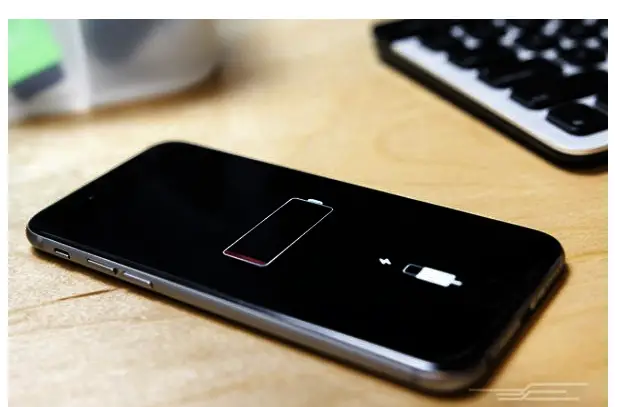 battery drain on iOS 13