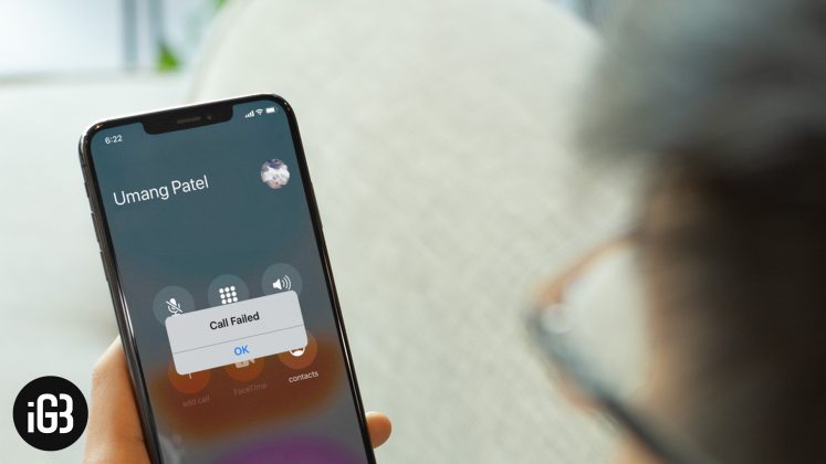 How to fix dropped calls on iOS 13 - TechyLoud