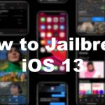 Jailbreak iOS 13
