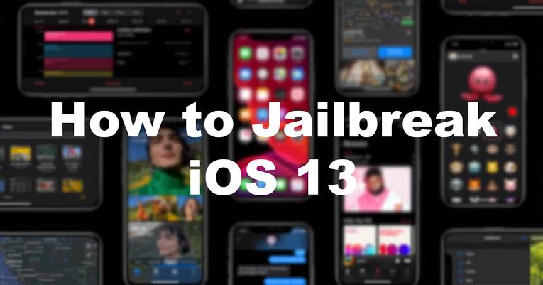 Jailbreak iOS 13