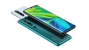 هاتف Xiaomi Mi Note 10