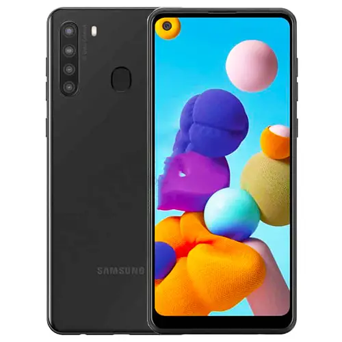 How to Connect Samsung A21 to Tv 