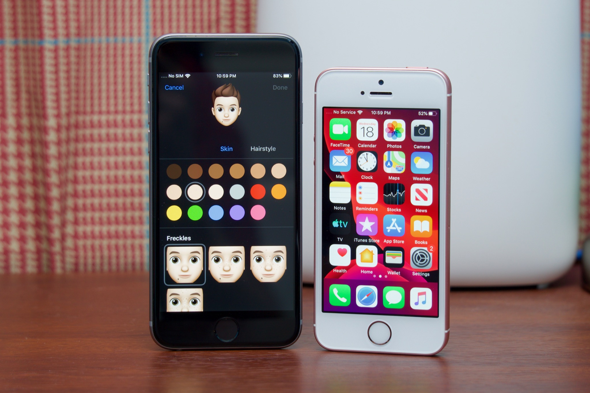 iOS 13 na iPhonie 6