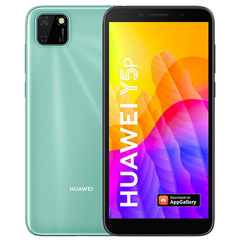 Install Google Play Store on Huawei Y5p