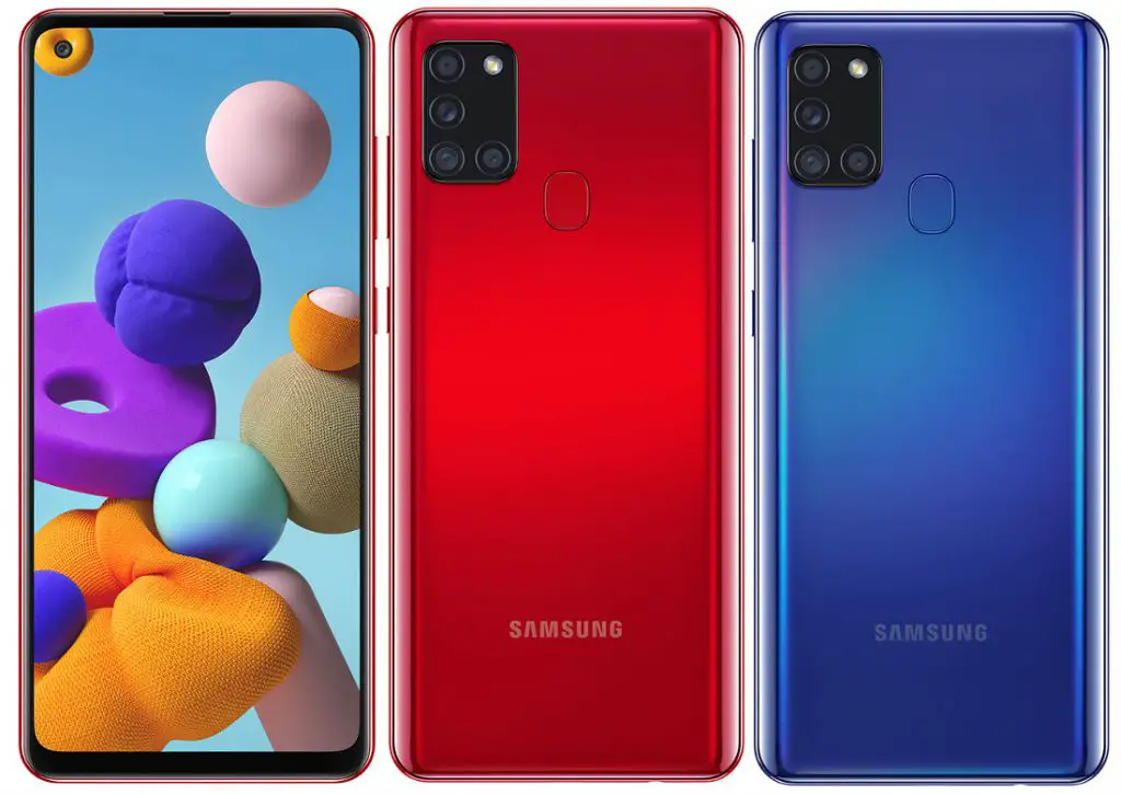 Samsung Galaxy A21S price in UAE, Dubai And Specs Review