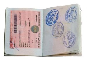 UAE visa type