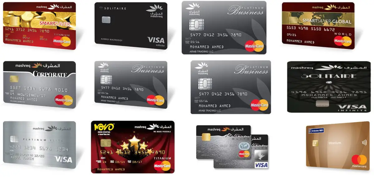 best-cashback-credit-card-in-uae