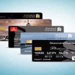 standard chartered credit card