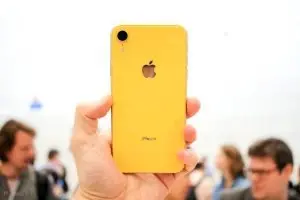 iPhone XR making calls on its own
