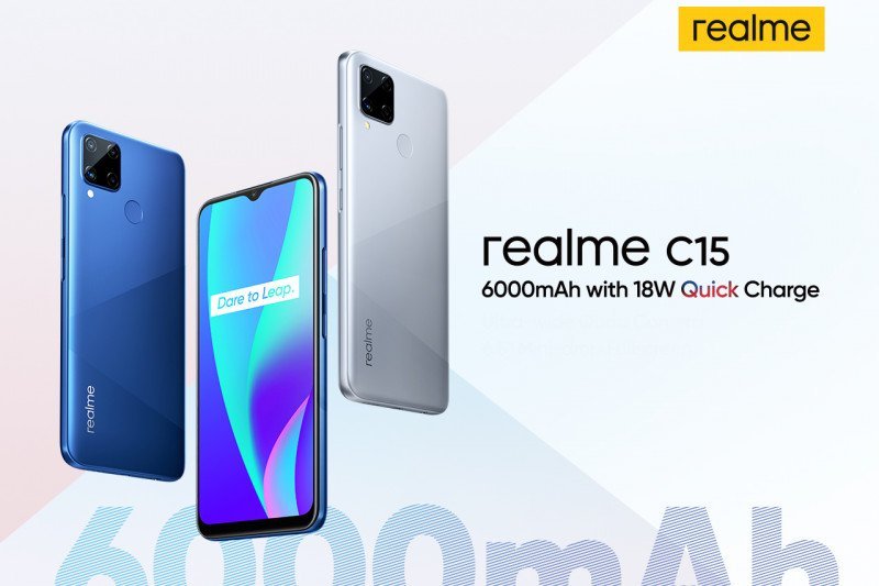 Realme C15 Pro price in UAE Dubai And Specifications