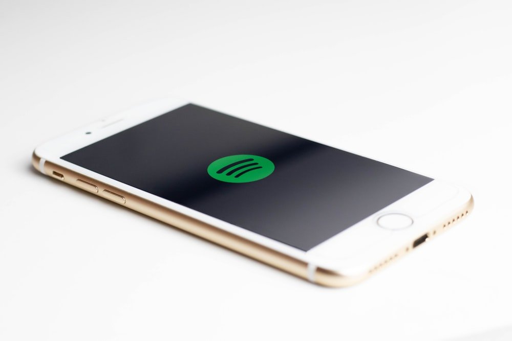 spotify werkt niet op iPhone 7