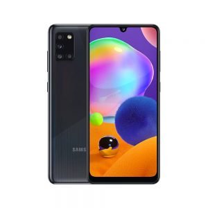 Galaxy A30 à prova d'água