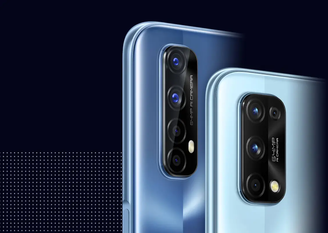 Realme 7 Pro - Price, Full Specifications, Review & Compare