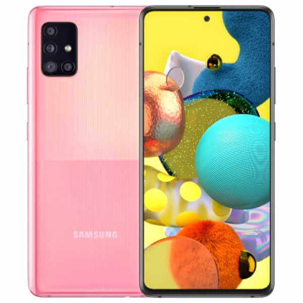 Samsungin Galaxy-A52-5G