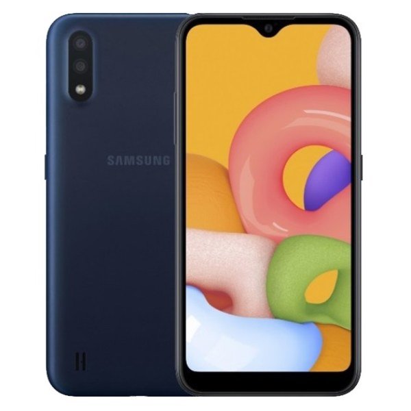 Samsungin Galaxy-A02