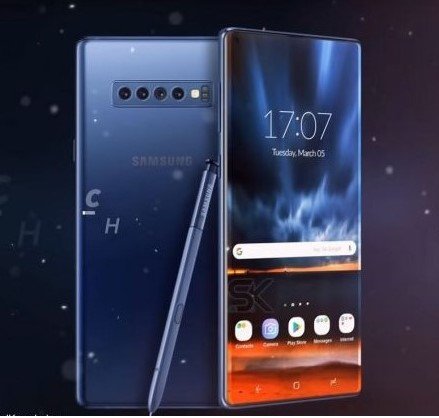 Samsungin Galaxy-S14
