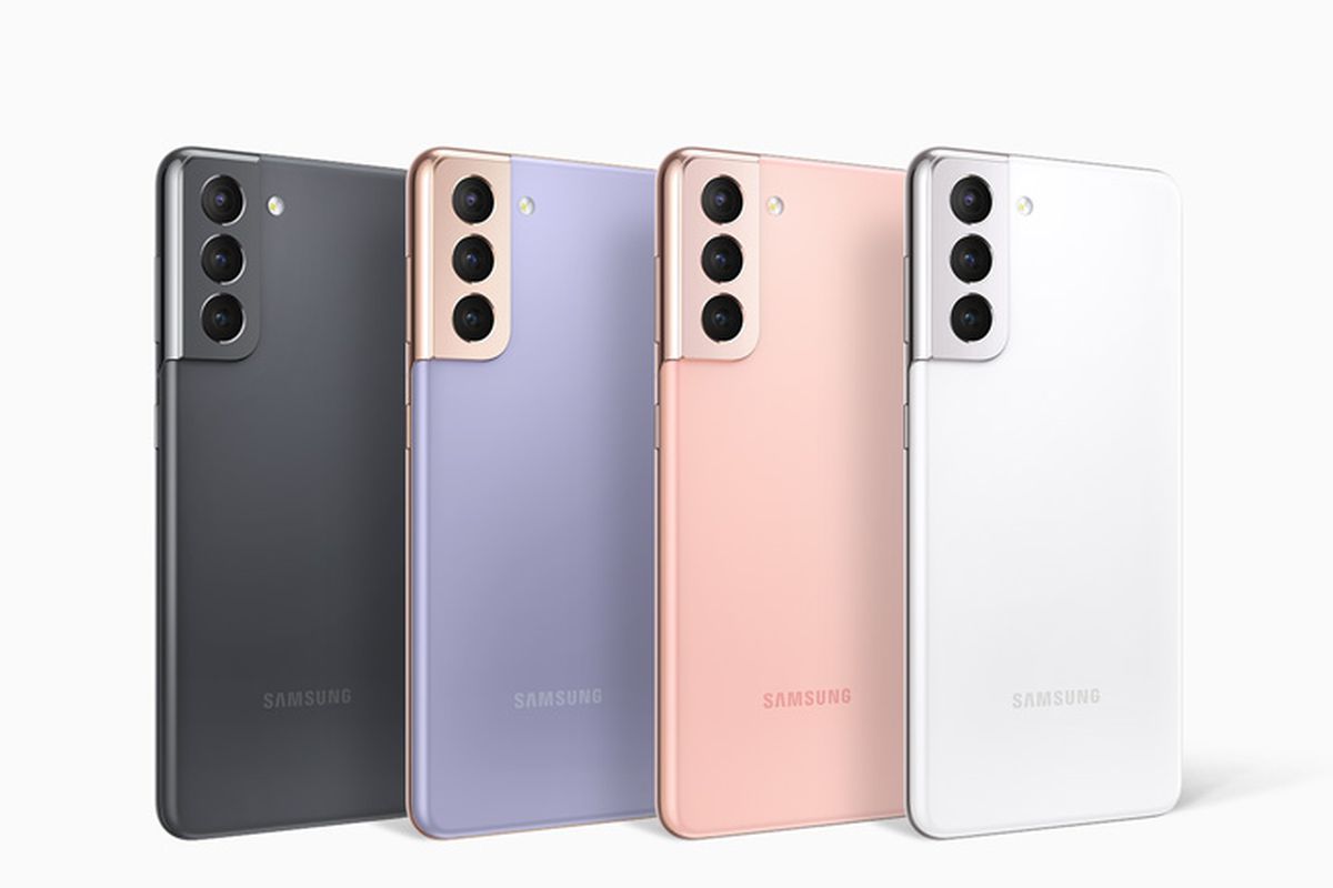 Вимкніть голосову пошту на Samsung S21 Plus