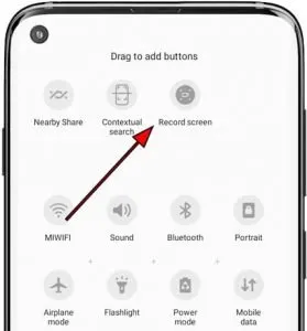  how to record screen on Samsung