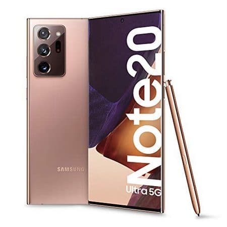 هاتف Samsung Galaxy Note 20 Ultra 5G