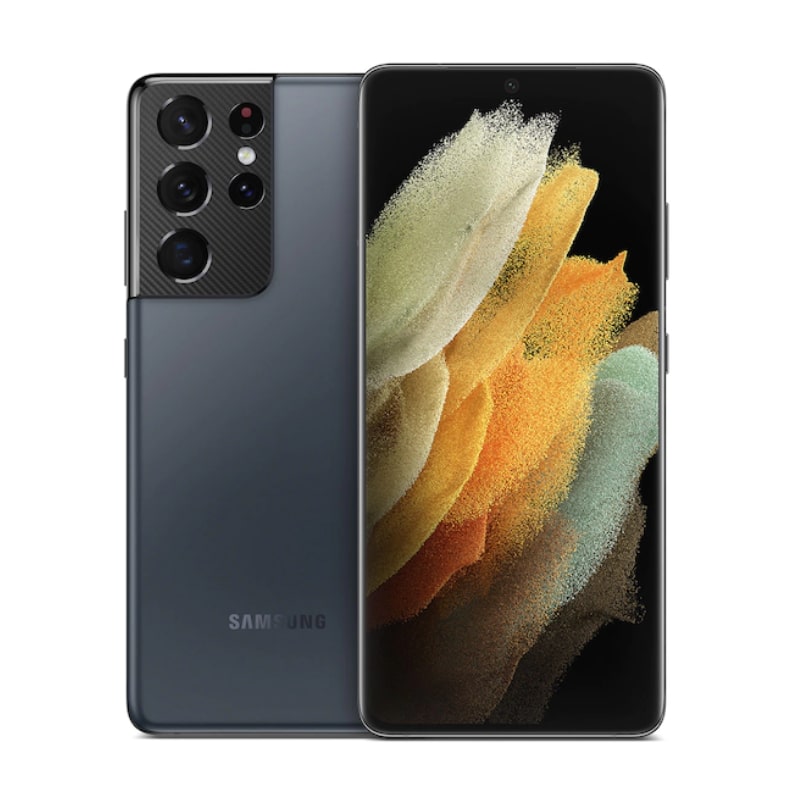 Як вставити / видалити SIM-карту або SD-карту з Samsung Galaxy S21