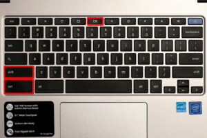How to Screenshot on HP Chromebook x360 • TechyLoud