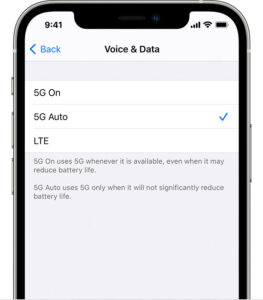 iPhone-Einstellungen-Mobilfunk-Mobilfunkdaten-Optionen-Sprachdaten