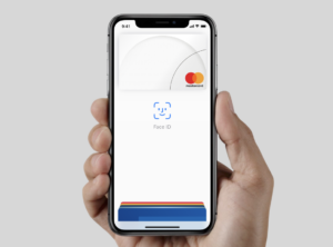 Apple Pay on iPhone 13