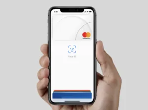 Apple Pay on iPhone 13