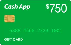 Cash App-gavekort