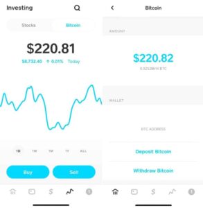 Sell Stock on Cash App