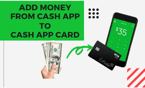 Cash-App-Card にお金を追加