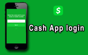Cash App Login