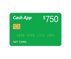 Cash App gift cards