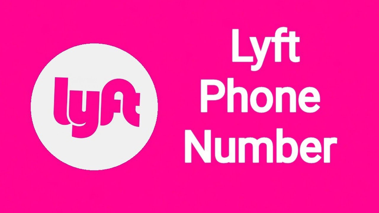 Lyft customer service phone number