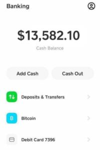 fake cash app balance screenshots