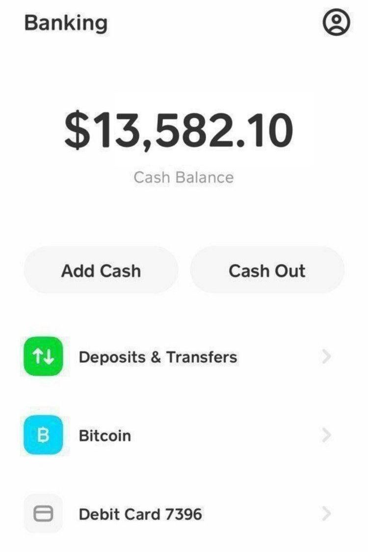 Fake Cash App Balance Screenshot How to Identify One • TechyLoud