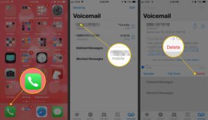 delete-voicemail-on-iphone