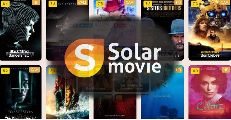 SolarMovie: Free Movie Site to Watch TV Shows for free • TechyLoud